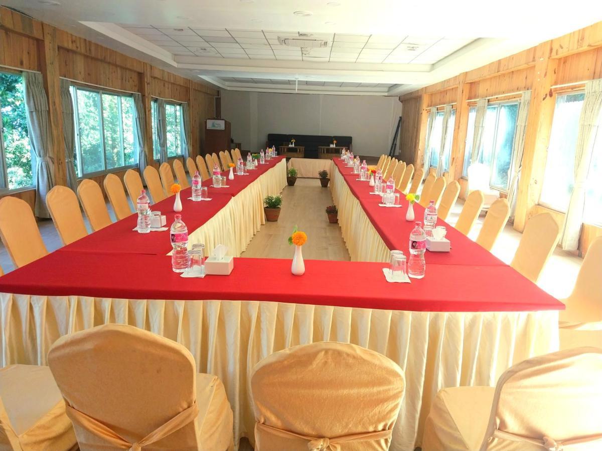 ฮิมาลายัน โดราลี รีสอร์ต Hotel โพคารา ภายนอก รูปภาพ