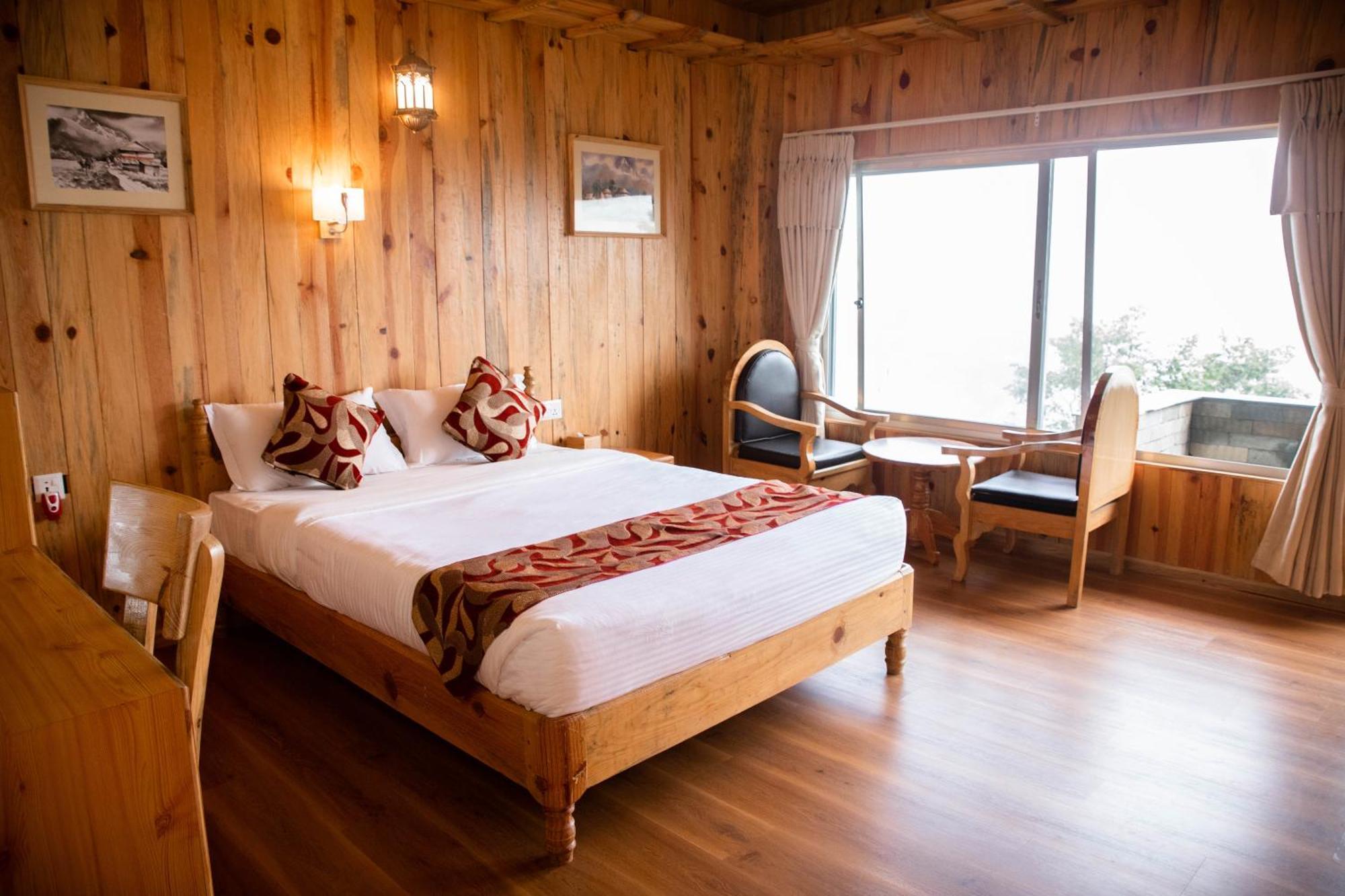 ฮิมาลายัน โดราลี รีสอร์ต Hotel โพคารา ภายนอก รูปภาพ